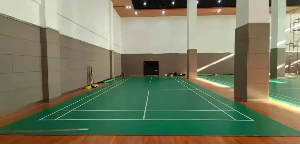 badminton court showcase7