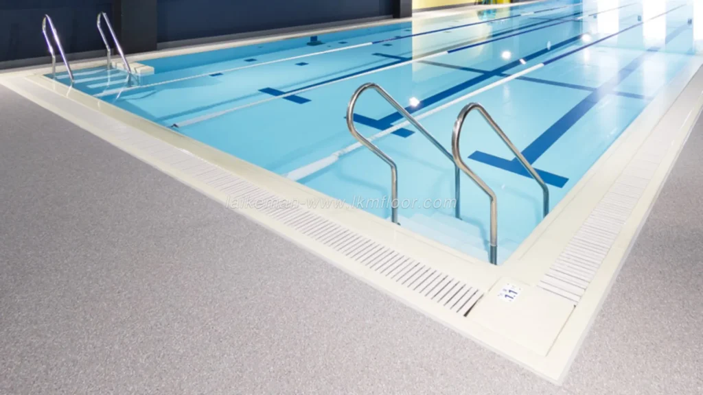 pool deck flooring