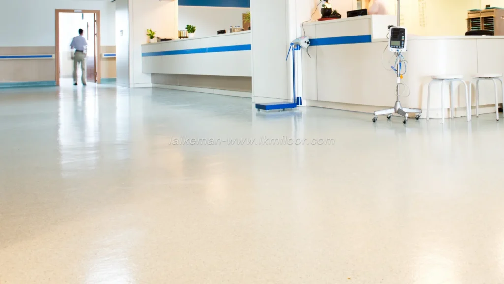 commercial flooring