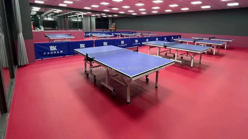 sports flooring