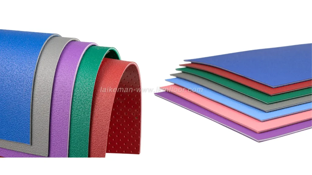 pickleball vinyl roll